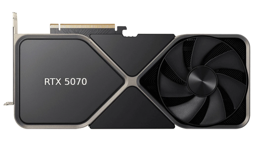 RTXs 5070