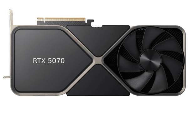 RTXs 5070