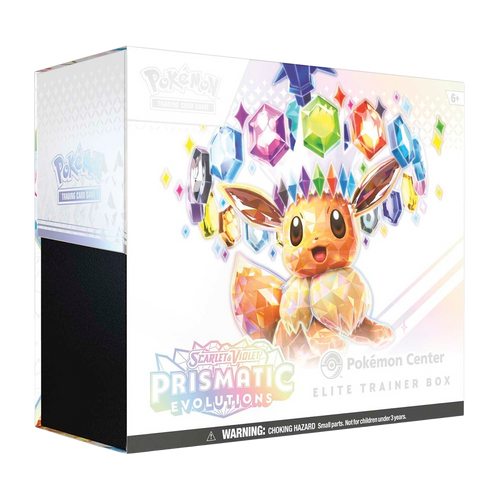 Elite Trainer Boxes