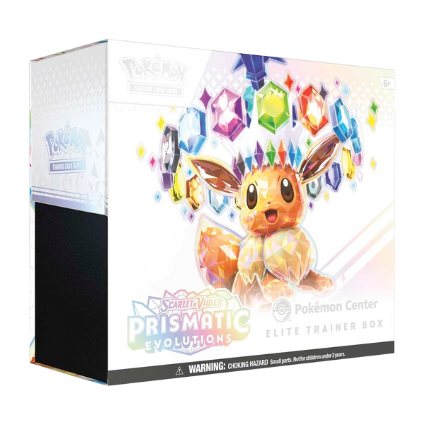 Elite Trainer Boxes