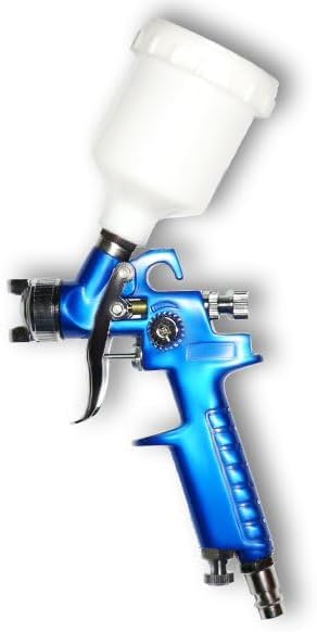 Mini HVLP Spray Gun 0.8 mm H2000 A1