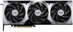 MSI NVIDIA GeForce RTX 5080 16G VENTUS 3X OC WHITE GDDR7 256bit Gaming Graphics card, Boost Clock up to 2655 MHz, PCIe Gen 5, DLSS 4, DP 2.1 x 3, HDMI 2.1 x 1, SFF Ready
