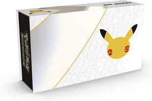 Pokémon | Celebrations Ultra Premium Collection (25th Anniv) | Card Game | Ages 6+ | 2 Players | 10+ Minutes Playing Time