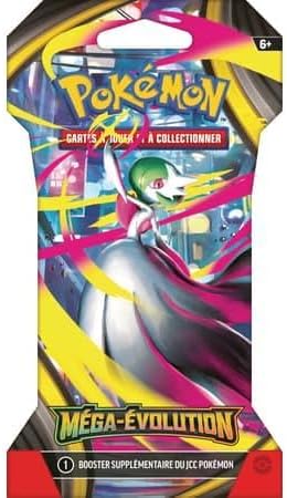 Pokémon - Mega Evolution 1 - Booster