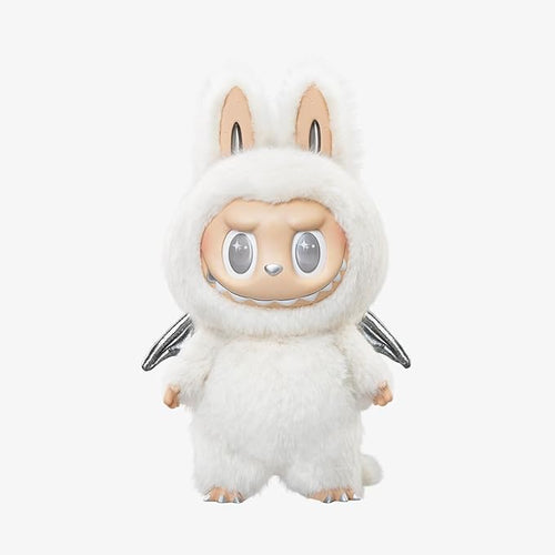 POP MART THE MONSTERS - ANGEL IN CLOUDS Vinyl Face Doll 1PC Premium Design Gifts for Women Fan-Favorite Collectible Chic Art Toy Action Figure, For Ages 15 and Up