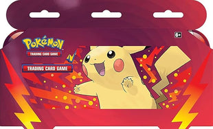 Pokémon TCG: Back to School Pikachu Pencil Case