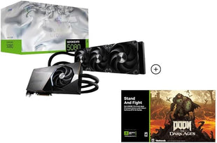 MSI GeForce RTX 5080 16G SUPRIM LIQUID SOC