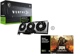 MSI GeForce RTX 5070 Ti 16G VENTUS 3X OC