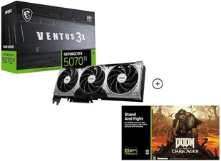 MSI GeForce RTX 5070 Ti 16G VENTUS 3X OC