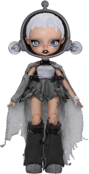 POP MART SKULLPANDA x HAMCUS 1/6 Action Figure Premium Design Gifts for Women Fan-Favorite Collectible Chic Art Toy Action Figure