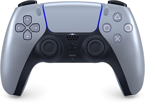 PlayStation Sony DualSense Wireless Controller Sterling Silver 5