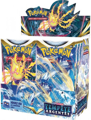 Pokémon TCG - Sword & Shield - Silver Storm Booster Pack (Display x36)