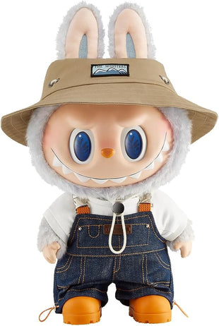 POP MART THE MONSTERS FALL IN WILD SERIES-Vinyl Plush Doll Articulated Character Premium Design gifts for women Fan-Favorite blind box Collectible Toy Art Toy Action Figure