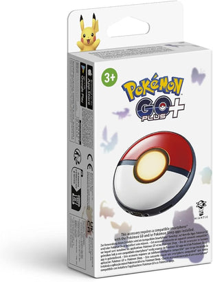 Nintendo Pokemon Go Plus +