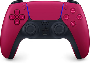 Sony PS5 DualSense Rouge Bluetooth Manette de jeu Analogique/Numérique PlayStation 5