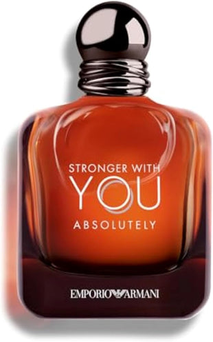 EMPORIO ARMANI STRONGER WITH YOU ABSOLUTE EAU DE PARFUM SPRAY - 100ML