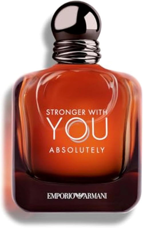 EMPORIO ARMANI STRONGER WITH YOU ABSOLUTE EAU DE PARFUM SPRAY - 100ML