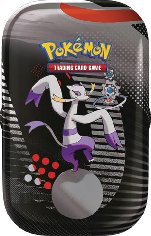Pokémon: Unima Collectible Mini Box (Mienshao and Klinklang) GCC Pokémon (Two Expansion Packs and One Adhesive Paper)