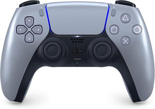 PlayStation Sony DualSense Wireless Controller Sterling Silver 5