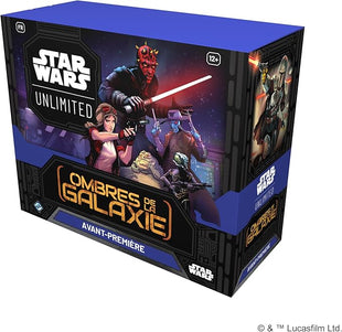 Asmodee FFGSWH0204FR Star Wars Unlimited Trading Cards