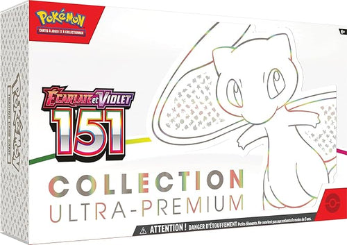 ASMODEE FRANCE POKEV35UPRE 6 Years / 72 Months Games