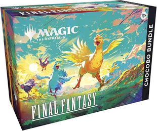 Magic: The Gathering - FINAL FANTASY VIII Scene Box - Children of Fate