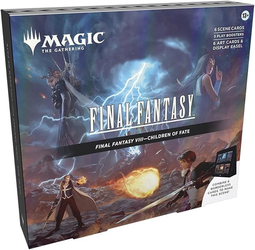 Magic: The Gathering - FINAL FANTASY Chocobo Bundle