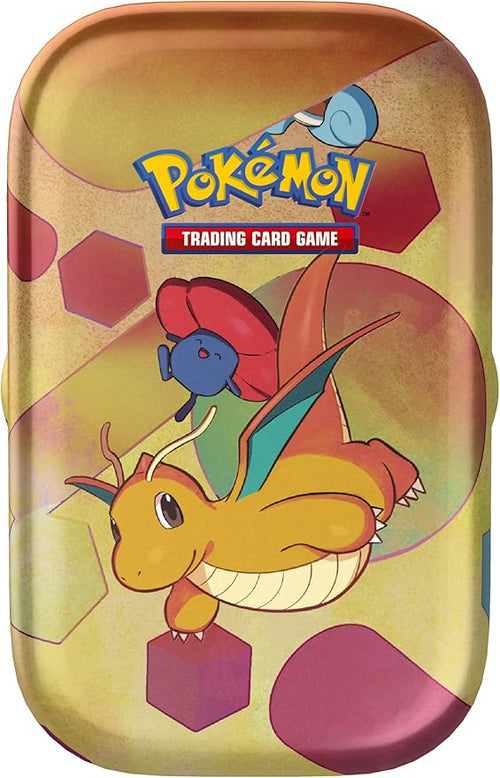 Pokémon PKM SV3.5 Mini Tin 9, 210-60395 (Italian Version)