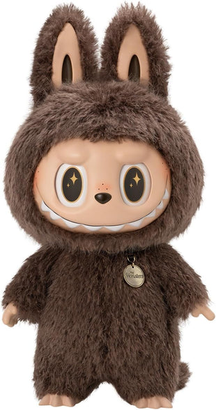 POP MART HE Monsters - I Found You Vinyl Face Doll, 22.8 in/30cm Height, Toys for Modern Home Decor, Collectible Toy Set for Desk Accessories, 1PC