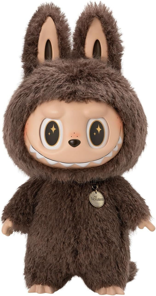 POP MART HE Monsters - I Found You Vinyl Face Doll, 22.8 in/30cm Height, Toys for Modern Home Decor, Collectible Toy Set for Desk Accessories, 1PC