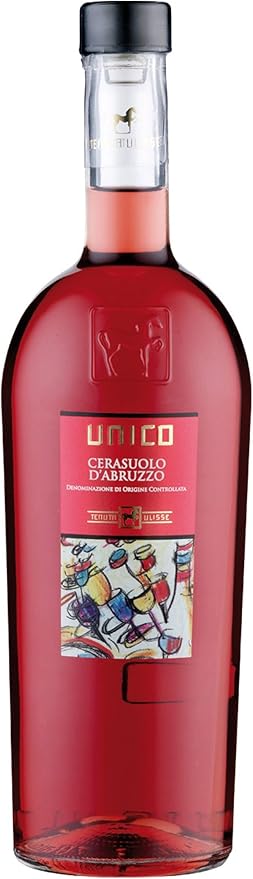Unico Cerasuolo rose 2014