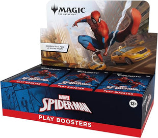 Magic: The Gathering | Marvel's Spider-Man - Play Booster Box