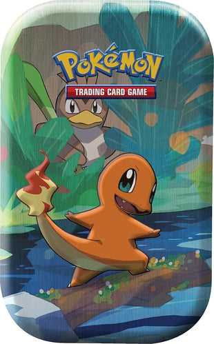 Pokemon Mini Tin (2 Boosters), POKMINTIN01
