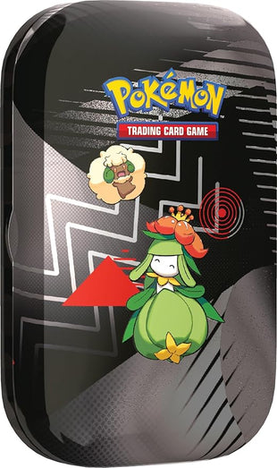 Pokémon TCG: Unys Mini Box - Fragilady and Farfaduvet (2 Booster Packs and 1 Sticker Card)