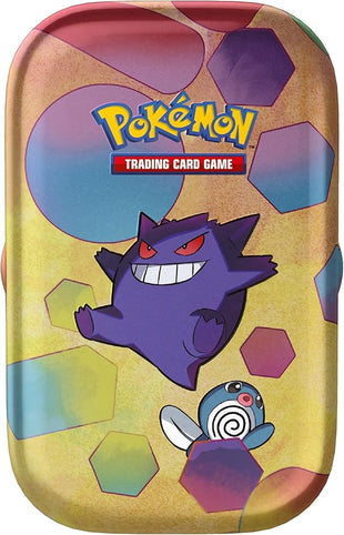 Pokémon PKM SV3.5 Mini Tin 7, 210-60393
