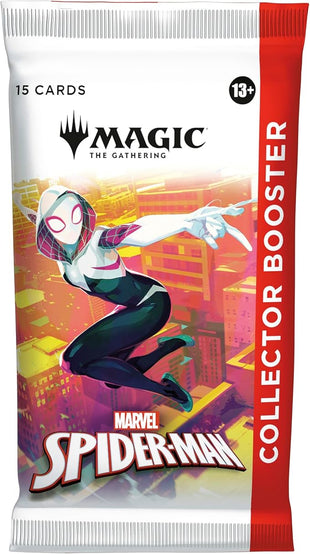 Magic: The Gathering | Marvel's Spider-Man - Collector Booster