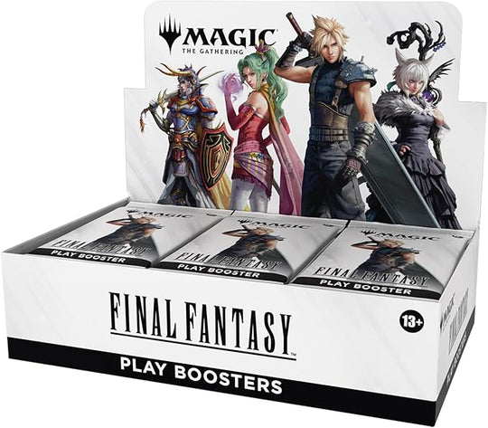 Magic: The Gathering - FINAL FANTASY Play Booster Box
