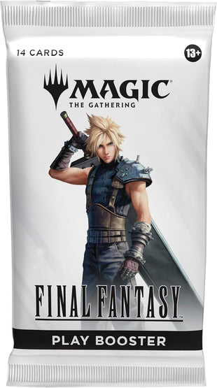 Magic: The Gathering - FINAL FANTASY Play Booster