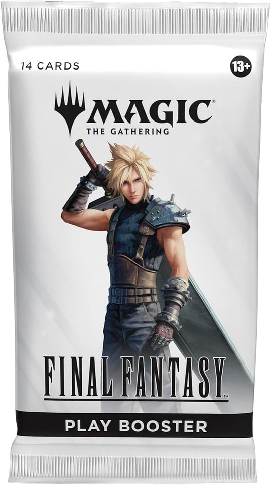Magic: The Gathering - FINAL FANTASY Play Booster
