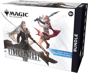 Magic: The Gathering - FINAL FANTASY Bundle