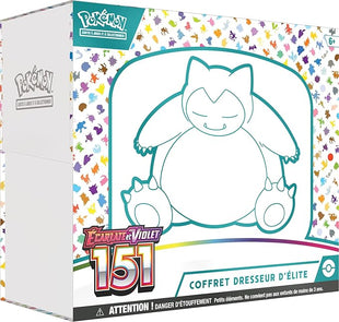 ASMODEE FRANCE POKEV35ELI Games