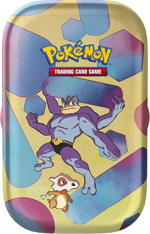 Pokémon 210-60392 PKM SV3.5 Mini Tin 6 [ Italian version]