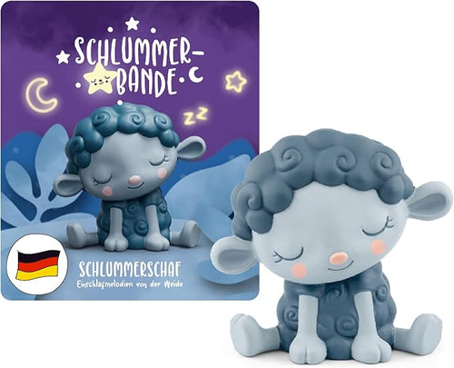 tonies Tonie Schlummerbande - Sleep Melodies from Weide Limited Edition, Auditory Figurine, Tonie Figurine, Booklet, Kid