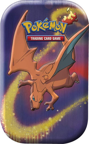Pokemon POKMINTIN02 Mini Tin 2 Boosters September 2019 (Random Model)