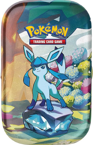 Pokémon TCG: Scarlet and Purple Mini Box - Prismatic Evolutions - Noctali (2 Booster Packs and 1 Piece)