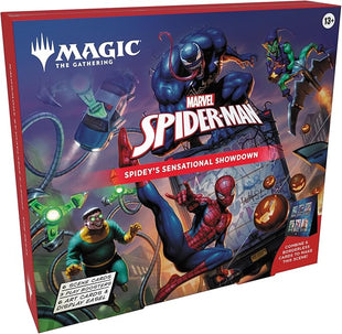 Magic: The Gathering | Marvel's Spider-Man - Scene Box - Spidey’s Spectacular Showdown
