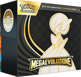 Pokémon: Superhero Trainer Set (Gardevoir) of the Pokémon TCG Megaevolution Expansion (One Full Length Promo Card, Nine Booster Packs and Premium Accessories)