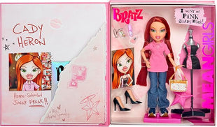 Bratz x Mean Girls Cady Limited Edition Fashion Doll with 2 Outfits and Accessories
