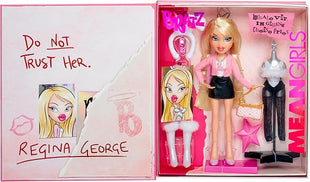 Bratz 571841-C3 Collector MG Doll Regina