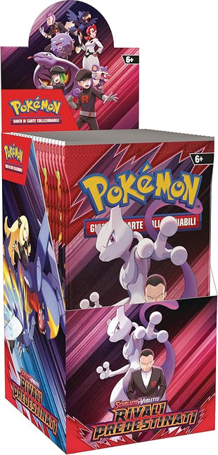 PKM May 2025 Expansion 18-CT Display